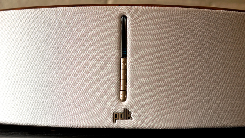 Illustration for article titled Polk Woodbourne: A 180-Watt Wireless Music Powerhouse That Rocks With Both AirPlay and Bluetooth